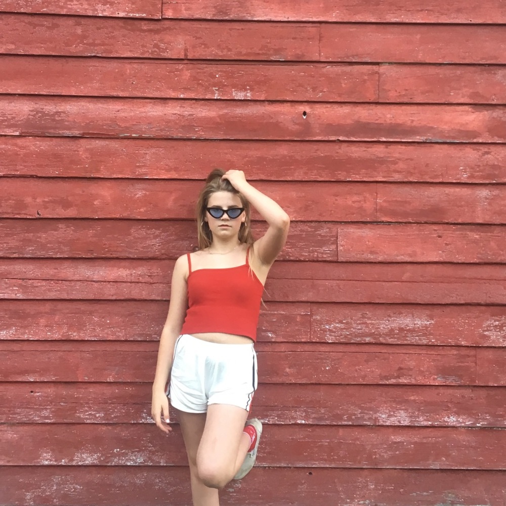brandy shorts